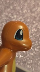 Pokémon Select Metallic Series 2 Charmander 3″ Battle Figure Jazwares PKW3192
