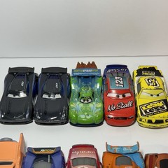 Lot Of 15 Disney Pixar Cars Diecast Figures