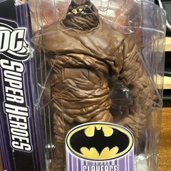 Mattel 2007 DC Super Heroes Clayface The Batman S3 Select Sculpt Series