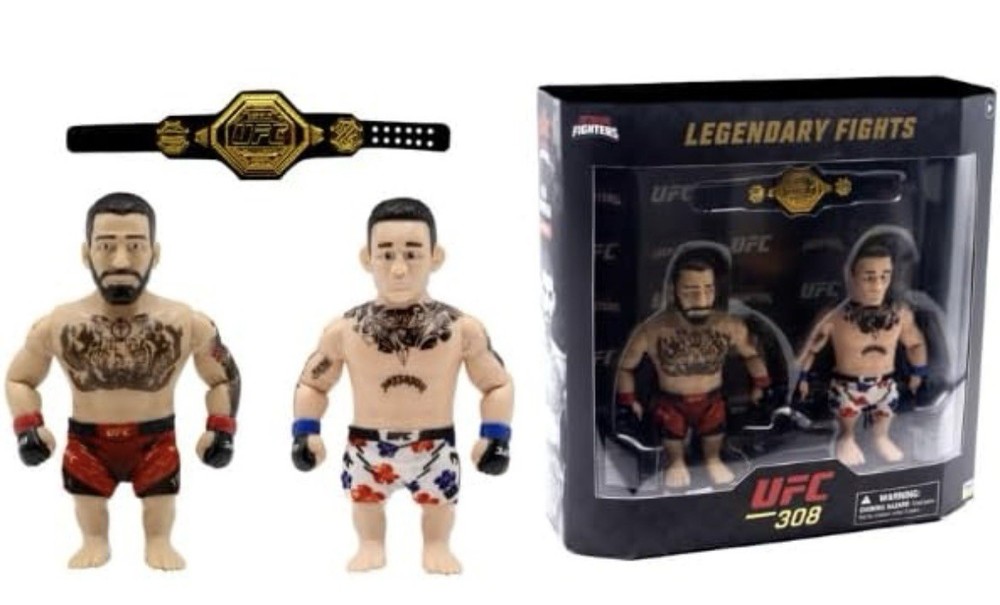 PMI Kids World UFC Action Figure UFC6015 Collectible Mixed Martial Arts Sport