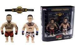 PMI Kids World UFC Action Figure UFC6015 Collectible Mixed Martial Arts Sport