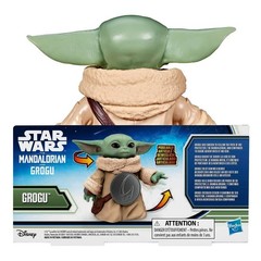 Star Wars Grogu 6.5″/16.5cm Action Figure, The Mandalorian & Grogu G2529 🆕