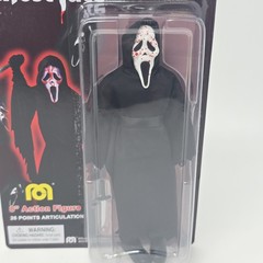 MEGO Monsters Scream GHOST FACE 8″ Action Figure Blood Splatter Variant
