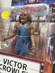 NECA Toony Terrors Lot Victor Crowley Hatchet & Vincent Price Figures