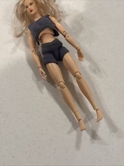 🔥CY GIRLS PERFECT BODY 12 Inch BBI SUPER RARE BLOND EDITON