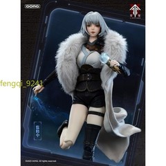 GONG Ling Cage: Incarnation – Bai Yuekui 1/8 Scale Action Figure Christmas Gifts