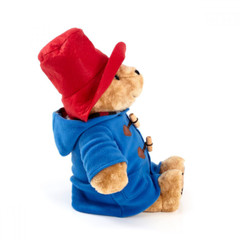 ~❤️~PADDINGTON BEAR Sitting LARGE 30cms Teddy Plush Soft Toy BNWT~❤️~