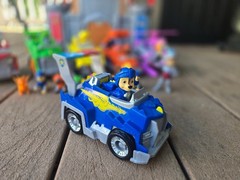 Paw Patrol Rescue Knights Castle And Vehicles Set