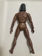 Vintage 1974 MEGO Planet Of The Apes POTA Soldier Apes Navy Blue Tunics Lot of 2