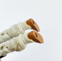 GI JOE COMANDOS EM ACAO NEVASCA (BLIZZARD) FIGURE 100% COMPLETE BRAZIL ESTRELA