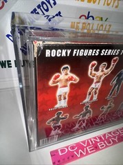 Jakks Pacific Rocky Balboa Championship Belt Sylvester Stallone AFA 80 NEW 🔥