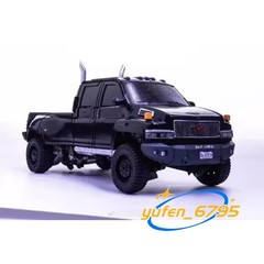 New 4th Party MP Black Apple MPM-06 Ironhide Oversized Ver. ACtion Figure 24cm