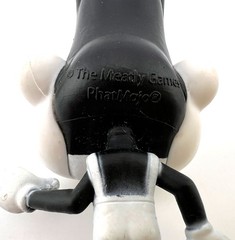 Bendy and the Ink Machine Boris the Wolf 3.25″ Figure / The Meatly Game PhatMojo