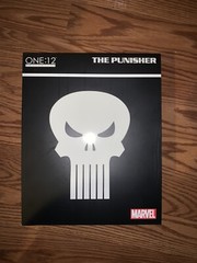 Mezco ONE:12 THE PUNISHER MARVEL No Returns Accepted All Sales Are Final