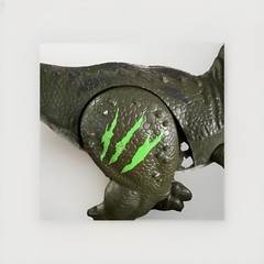 ZURU T-Rex with Dino Sounds and Glow Scars