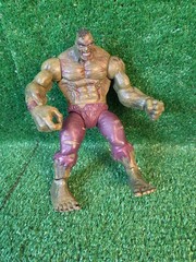 2007 Diamond Select Toys Marvel Zombies Incredible Hulk Action Figure legends