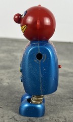 Popy Chogokin Robopar Robocon GA-19 Vintage Diecast Figure 869818 Used Read