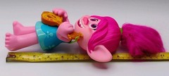 Trolls Poppy Doll Singing Guitar Hasbro DreamWorks Girls Just Wanna 11” tall B