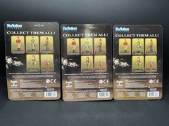 FULL SET – Funko Reaction FIREFLY Figures – SEALED & UNPUNCHED
