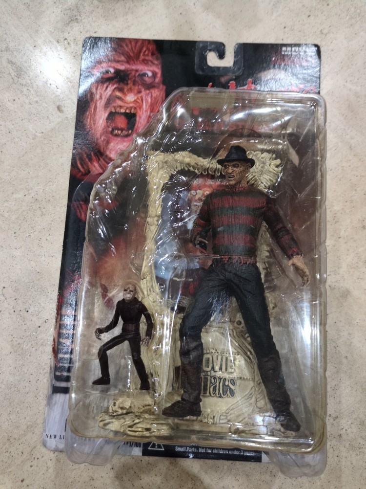 Movie Maniacs A Nightmare On Elm Street 1998