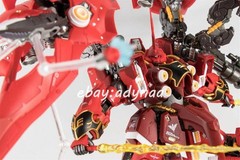Metal Club Kshatriya Metal Build Robot 1/100 NZ-666 Kshatriya Action Figure