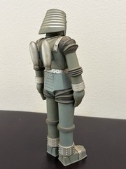 13” Rocket Pro Johnny Sokko Calamity Flying Giant Robot Vinyl Action Figure Robo