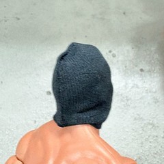 SP-MSK-DE: 1/12 scale Two Hole Ski Mask for Mezco One:12 ML heads (No tracking)