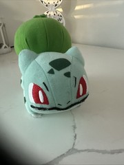 Pokemon Plush 6″ (Bulbasaur) Officially Licensed Toy Factory W1