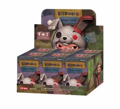 Authentic Hirono Monsters’ Carnival Series Blind Box 6 Basic Confirmed Figures