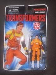 Rodimus Prime TFCC Club Sealed MISB GI Joe Transformers