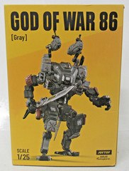 JoyToy God Of War 86 Gray Mecha 1:25 *No Pilot*
