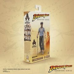 Indiana Jones and The Dial of Destiny Adventure Series 6-inch, Multicolor