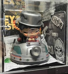 Hirono The Ufo Chaser Series Limited Edition 15.5cm Figure Gift Toy Authentic