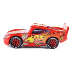2-Pack Set 95 Lightning McQueen & Mater Die-Cast Cars Movie Toy Collectible Gift
