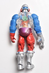MOTU – Roboto – Masters of the Universe Classics – Complete