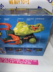 Teenage Mutant Ninja Turtles TMNT GRAPPLOR Battery Powered Playmates MISB 1992