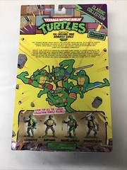 Teenage Mutant Ninja Turtles Classics Series Donatello Action Figure NEW