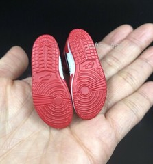CUSTOM 1/6 Sport Sneakers Shoes F HOLLOW for 12” MALE Action Figure Doll