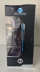 McFarlane DC Multiverse 2-Pack: The Merciless & The Batman Who Laughs -NEW