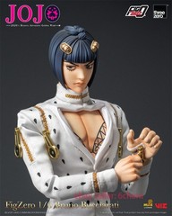 Threezero 3Z0659 JoJo’s Bizarre Adventure Bruno Bucciarati 1/6 Action Figure