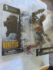 McFarlane Toys Mcfarlane’s Monsters Series 1 Complete Set Of 6 NEW Rare Lot