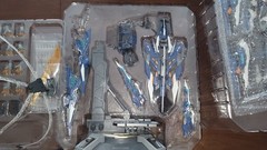 No. 2 Mecha Wolf Warrior Mega Mode 1/72 Scale | Crystal Envoy | AniMester