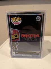 Funko Pop! 2024 Masters of the Universe Trap Jaw Legendary Limited 1200 Amazon!