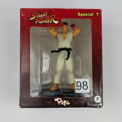 Fanhome Street Fighter Ryu Figure Special 1 Capcom Figurine Open Box 98