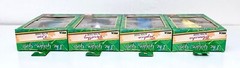The Golden Girls Doll 7″ inch Set of 4 Figures Dorothy Rose Blanche Sophia NECA