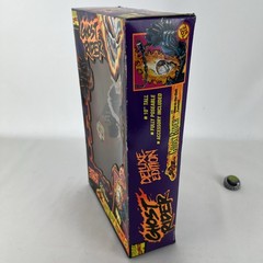 Ghost Rider Marvel Comics Deluxe 10” Glow-in-the-Dark Edition ToyBiz 1995