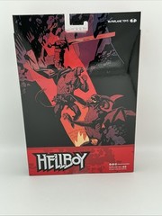 McFarlane Toys Dark Horse Comics Hellboy Collector Edition #60 7-Inch Figure