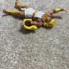 Hera The Twelve Great Olympians Accoutrements 1992 Figure Rare