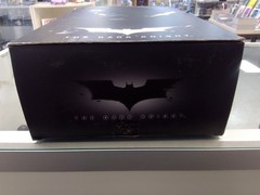 Hot Toys MMS67 Collectors Edition Dark Knight Batman NO FIGURE ONLY PARTS 2008