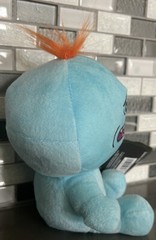 Rick and Morty / MR. MEESEEKS Plush Doll Figure Officially Licensed 8” BRAND NEW